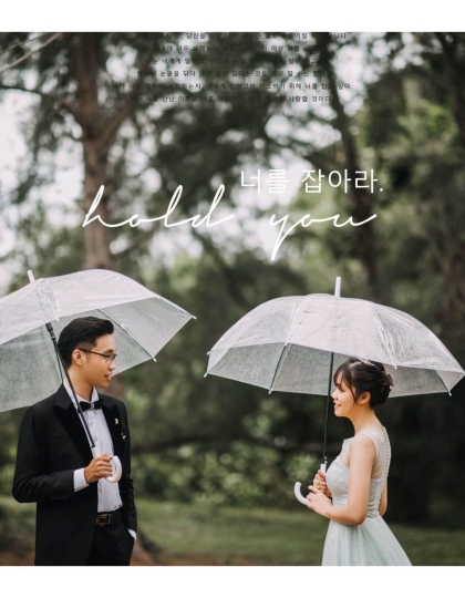 Bí quyết và kinh nghiệm chụp hình cưới ngoại cảnh đẹp