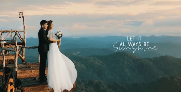 Wedding photo