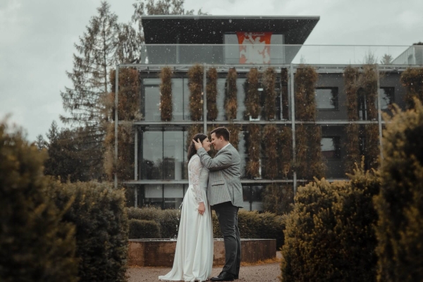 Wedding photo