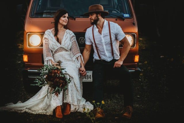 Wedding photo