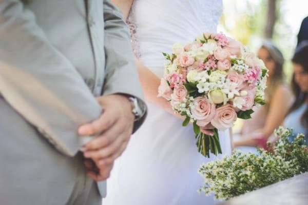 Wedding photo