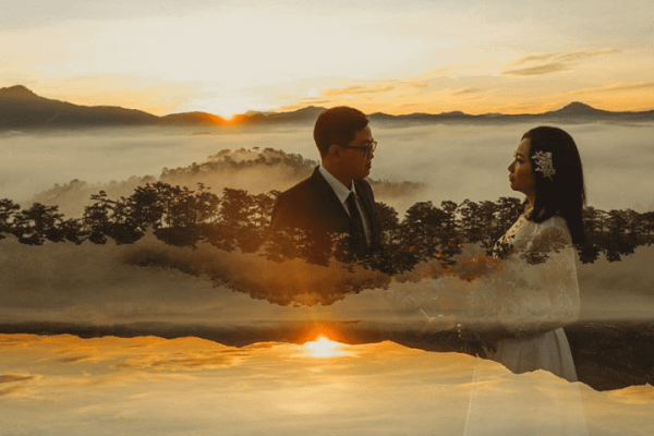 Wedding photo