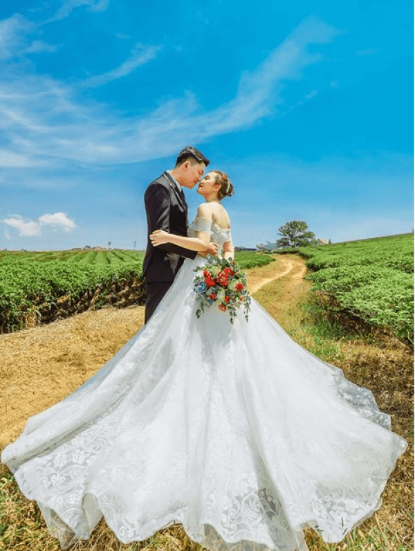 Wedding photo