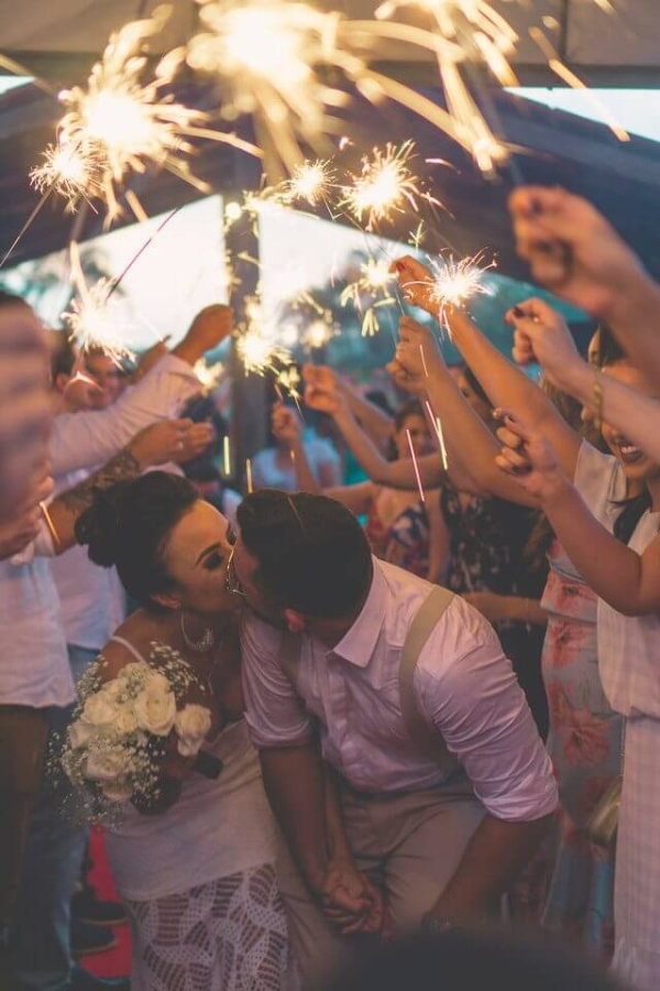 Wedding photo