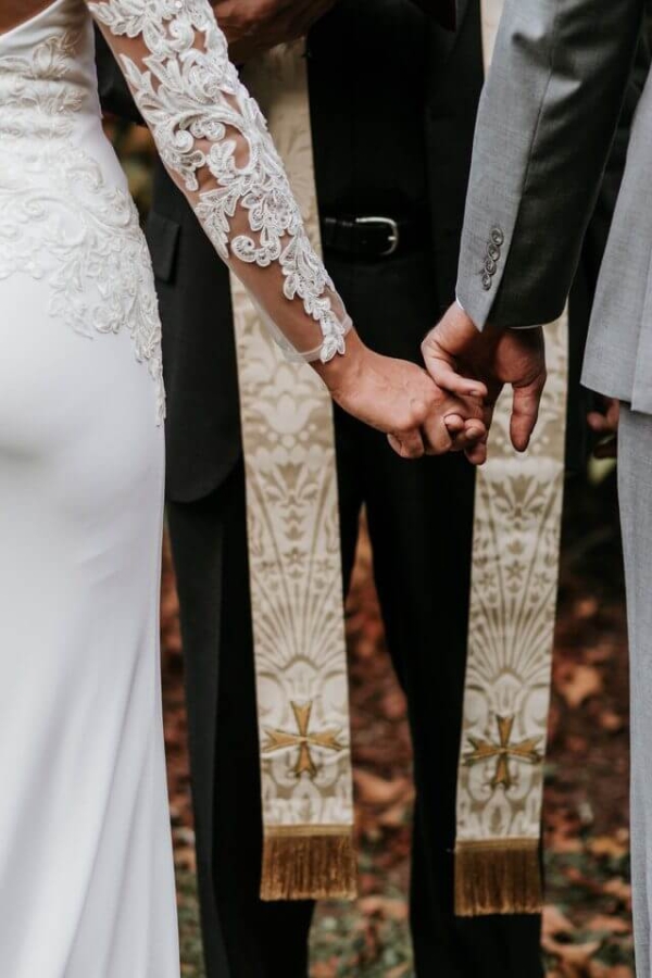 Wedding photo
