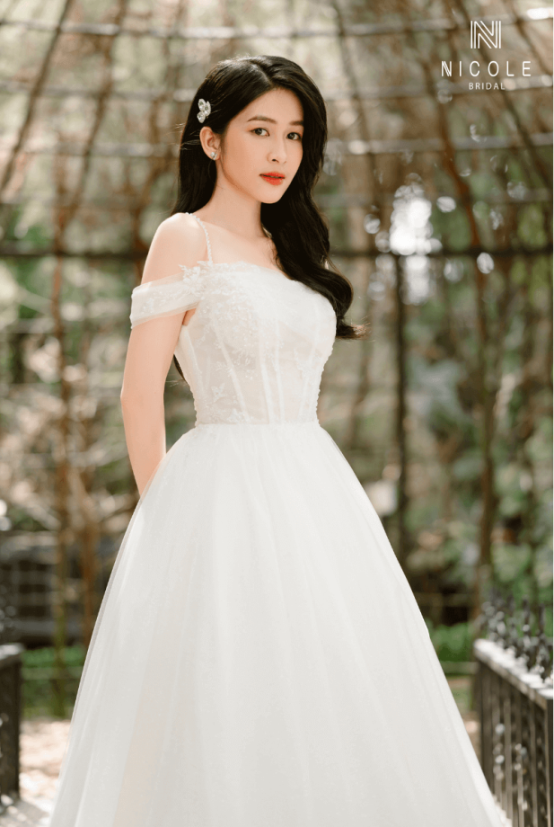 Áo cưới công chúa CIARA - 22PP107
