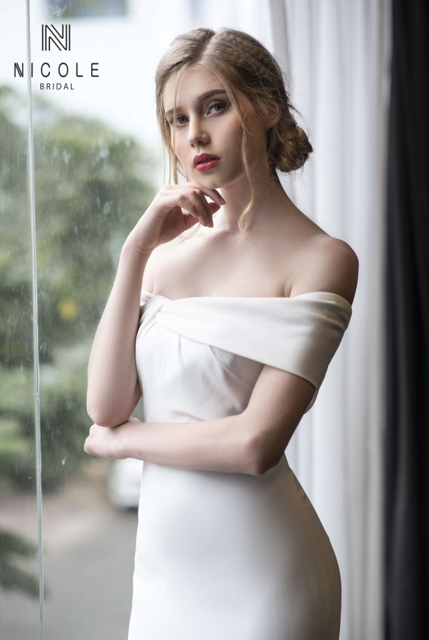 Váy cưới đuôi cá Erin (19PM205)