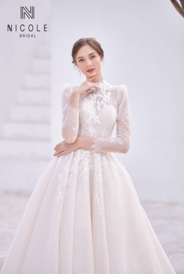 Váy cưới công chúa PHEOBE 21PP107