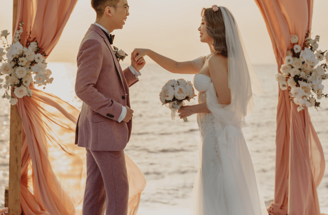 WEDDING DRESS TIPS FOR EVERY VENUE CEREMONY