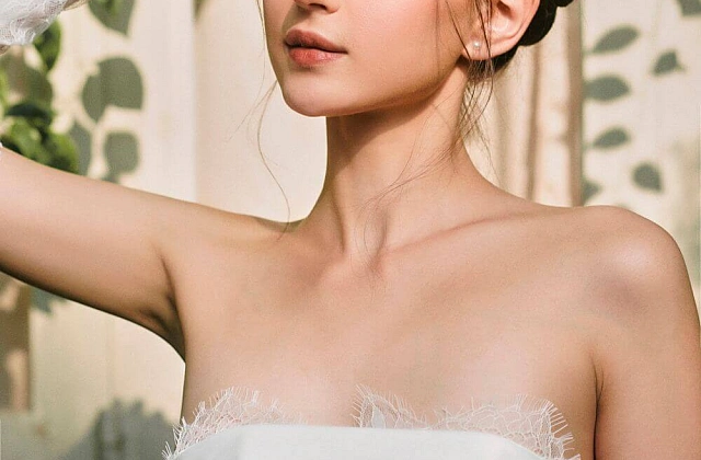 Chọn váy cưới đi bàn phù hợp cho cô dâu sành điệu