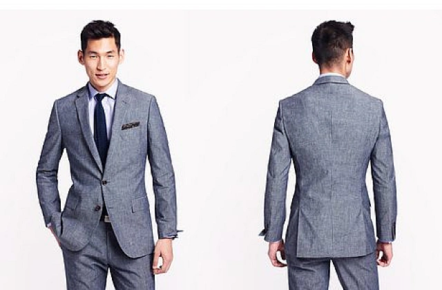 Suit ngày cưới - Sự khác biệt so với Suit công sở