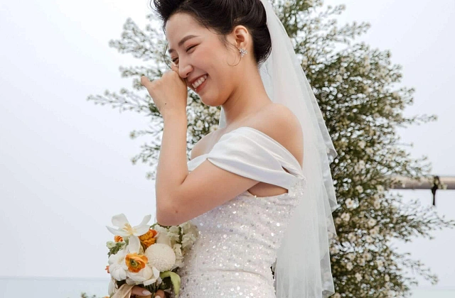 Bride Van Pham | HCMC