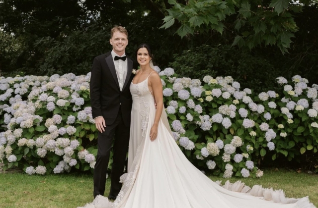 Bride: Aylenburgos