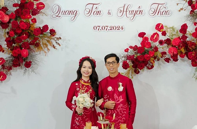 Lễ Thành Hôn Là Gì? Tất Tần Tật Về Lễ Thành Hôn