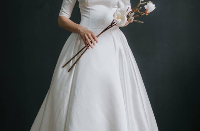 10 DELICATE AND ELEGANT WEDDING DRESSES FOR 2018-2019