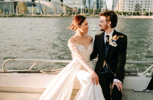 Bride: Kim Đoàn