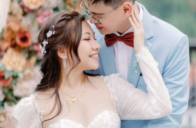Bride: Cho Win (Singapore)