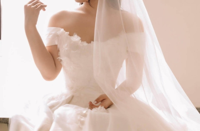 Bride: Bao Tran