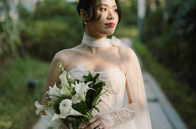 Khám phá nhanh cô dâu gen Z diện váy cưới nào ngày trọng đại?