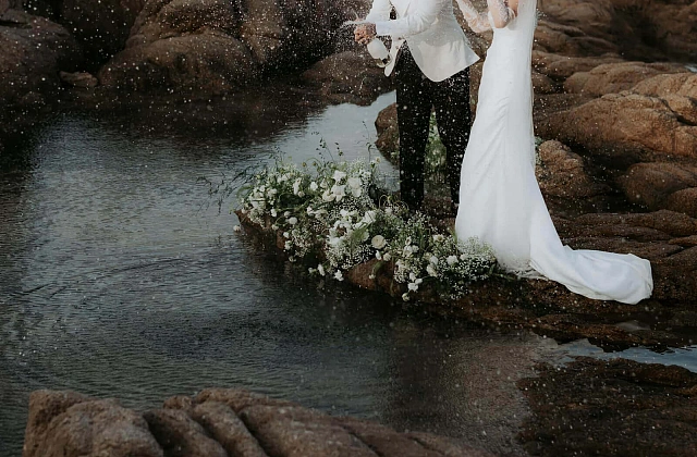Đám cưới Elopement - Khi hôn nhân là sự tự do hoàn hảo