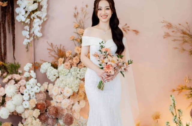 Bride: Nguyet Le