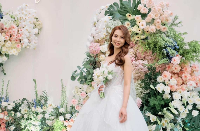 Bride: Tuyết Mai