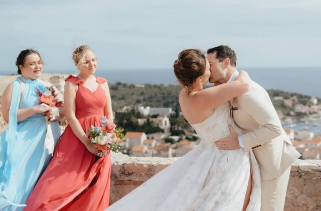 Bride: Emma