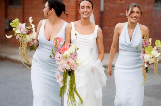 Bride: Millie King