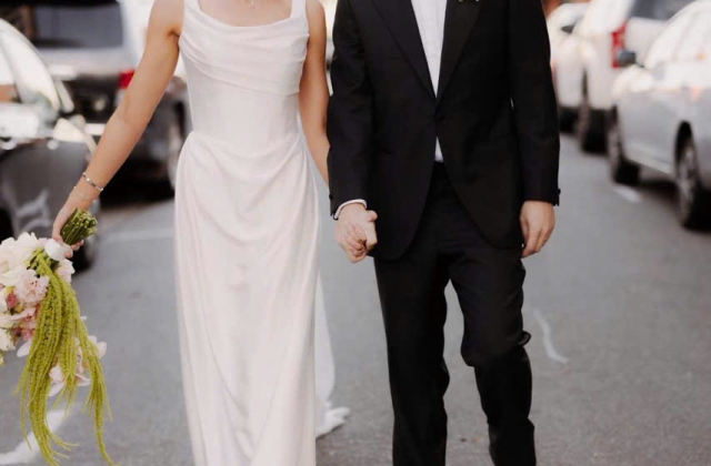 Bride: Millie King