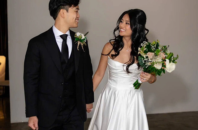 Bride: Jennie Trinh