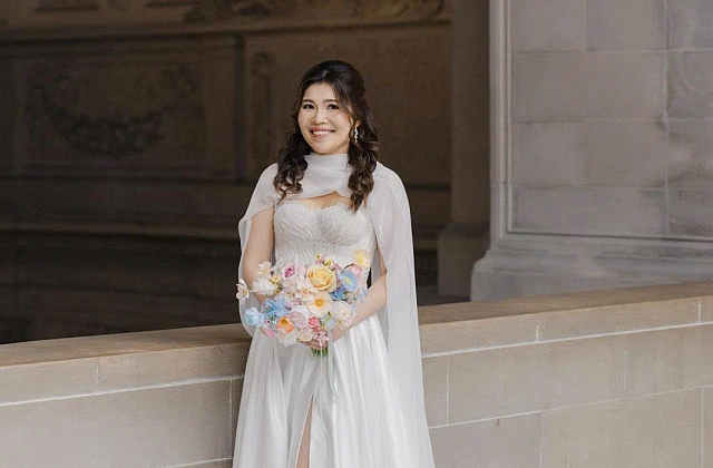 Bride: Jenny Nguyễn