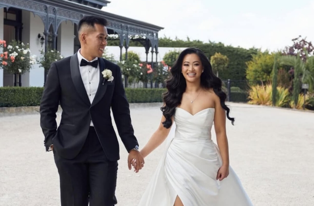 G&B: Harry & Nhi (Australia)