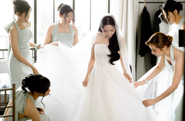 G&B: Si Thu & Su Yadanar (Thailand)