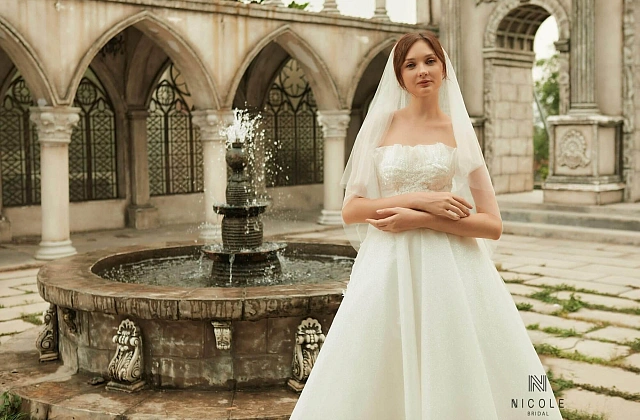 6 lời khuyên khi đặt may váy cô dâu online dưới 6 tháng