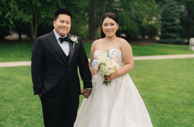 Bride: Tram Pham