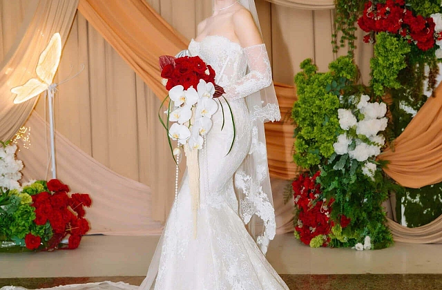 Veil cưới vintage – Nét hoài niệm dịu dàng cho cô dâu hiện đại