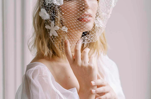 Popular wedding veil styles and how to choose the right one to match your wedding dress