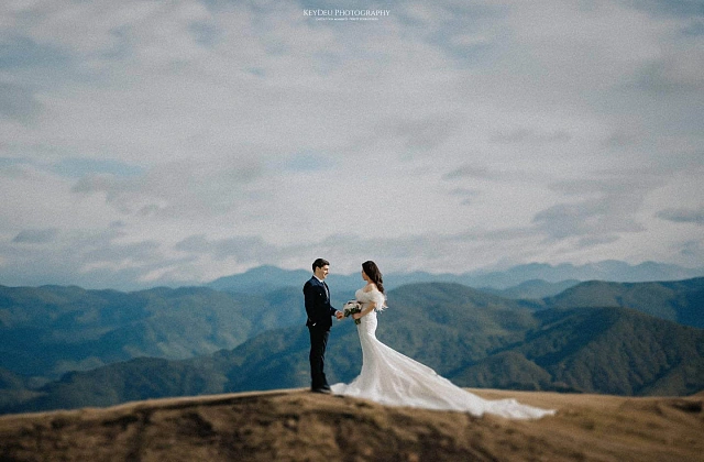 Nàng đã có váy cưới Elopement Wedding đẹp cho mình chưa?