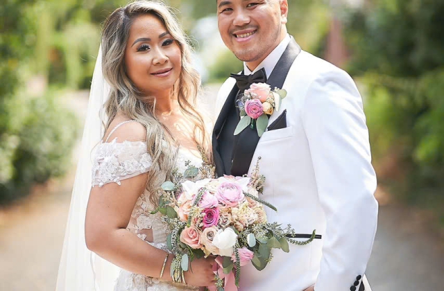 Bride: Becky (Australia)