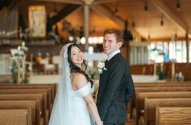 Bride: Alice Trần