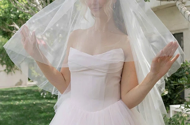 Bride: Jessica Williams