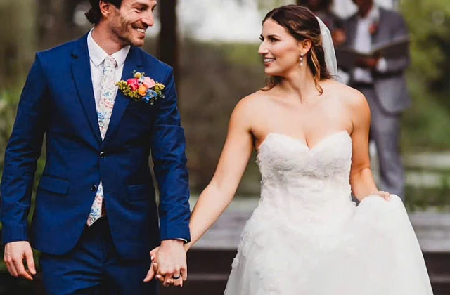 Bride:  Lauren Plavnick