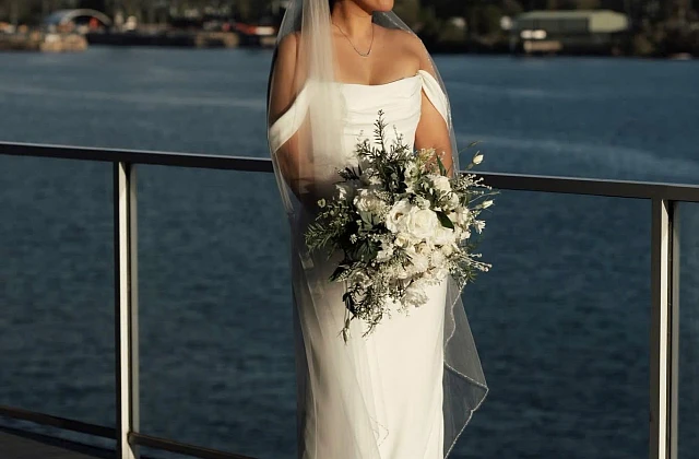 Bride: Tayla Lai
