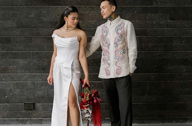 Bride: Jennifer Galang