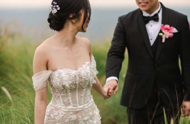 Bride: Anna Dinh