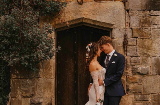 Bride: Emily Cannadine