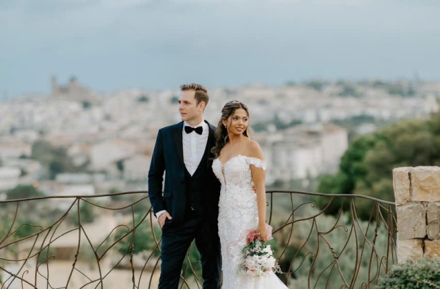 Bride: Gillian