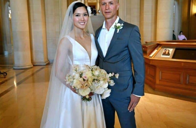Bride: Hanah Ly