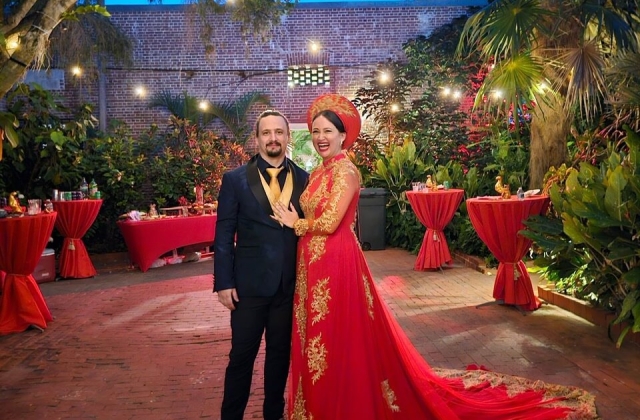 Bride: Isabella