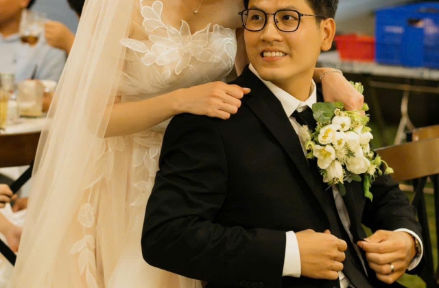 Bride: Kieu Thu
